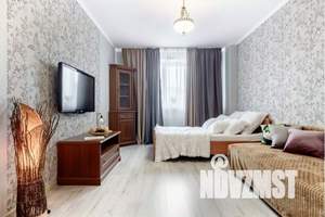 1-к квартира, посуточно, 44м2, 5/24 этаж