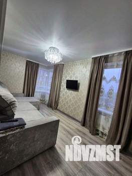 3-к квартира, посуточно, 80м2, 1/1 этаж