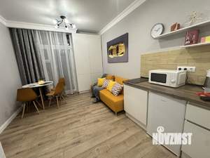 1-к квартира, посуточно, 40м2, 13/24 этаж