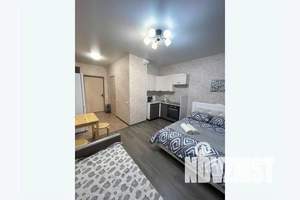 1-к квартира, посуточно, 25м2, 12/21 этаж