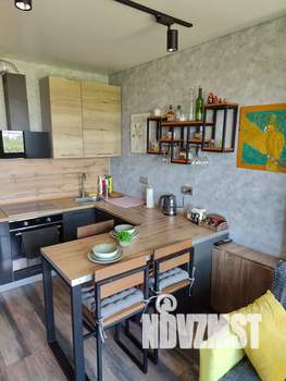 1-к квартира, посуточно, 38м2, 9/9 этаж