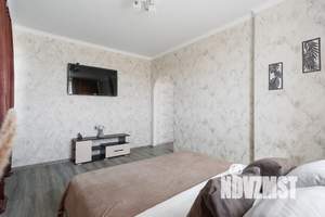 1-к квартира, посуточно, 36м2, 8/22 этаж