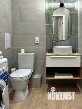 1-к квартира, посуточно, 32м2, 4/6 этаж