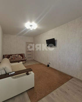 1-к квартира, на длительный срок, 41м2, 4/25 этаж