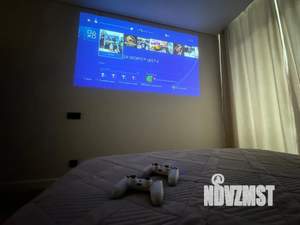 Студия квартира, посуточно, 34м2, 17/25 этаж