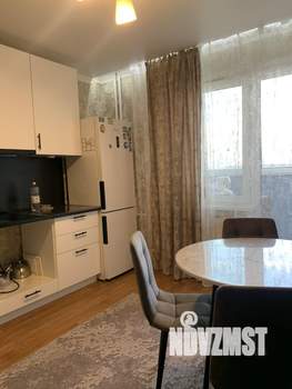 1-к квартира, на длительный срок, 36м2, 8/17 этаж