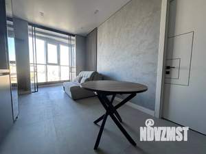 1-к квартира, посуточно, 55м2, 14/22 этаж