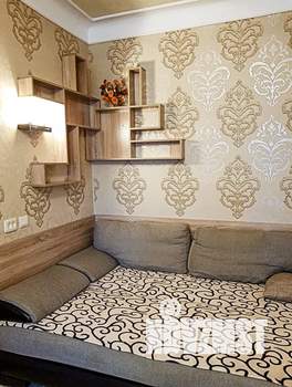 1-к квартира, посуточно, 38м2, 4/6 этаж