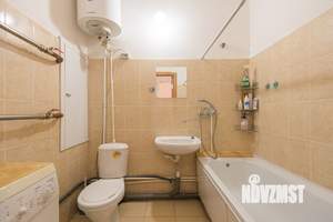 1-к квартира, на длительный срок, 36м2, 4/20 этаж