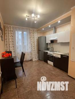 2-к квартира, посуточно, 50м2, 16/18 этаж