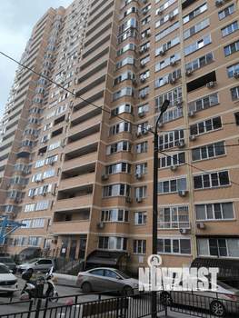 Студия квартира, на длительный срок, 35м2, 14/22 этаж