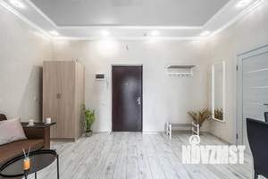 2-к квартира, посуточно, 50м2, 7/17 этаж