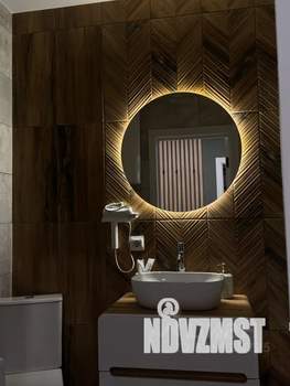 Студия квартира, посуточно, 36м2, 10/18 этаж