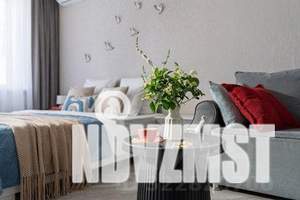 1-к квартира, посуточно, 40м2, 11/24 этаж