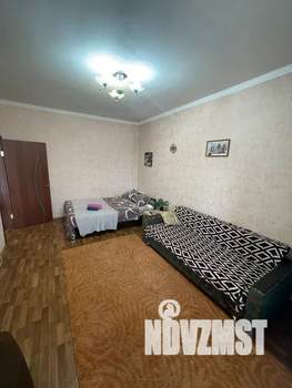 1-к квартира, посуточно, 48м2, 3/4 этаж