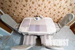 1-к квартира, посуточно, 45м2, 1/16 этаж