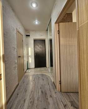 1-к квартира, на длительный срок, 37м2, 10/17 этаж