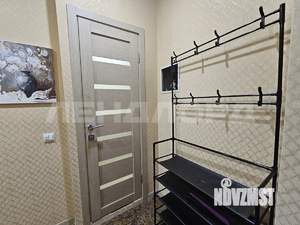 Студия квартира, на длительный срок, 28м2, 7/19 этаж