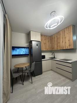 Студия квартира, на длительный срок, 24000м2, 20/25 этаж