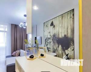 1-к квартира, посуточно, 30м2, 1/1 этаж