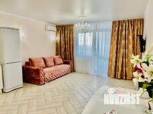 Студия квартира, посуточно, 36м2, 9/17 этаж