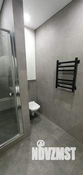 1-к квартира, на длительный срок, 42м2, 23/25 этаж