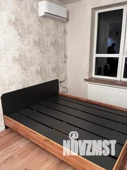 1-к квартира, посуточно, 40м2, 17/25 этаж