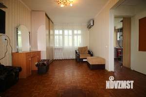 1-к квартира, на длительный срок, 32м2, 4/5 этаж