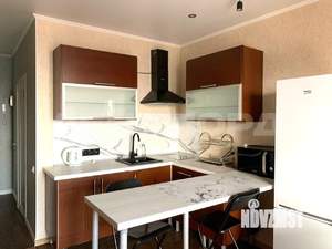 1-к квартира, на длительный срок, 25м2, 10/19 этаж