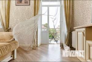 1-к квартира, посуточно, 20м2, 1/1 этаж