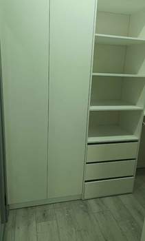 2-к квартира, на длительный срок, 56м2, 17/24 этаж