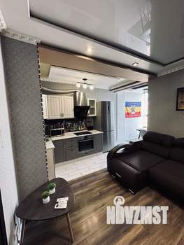 2-к квартира, посуточно, 45м2, 17/18 этаж