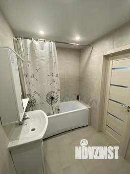 1-к квартира, посуточно, 40м2, 8/16 этаж