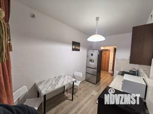 1-к квартира, на длительный срок, 40м2, 2/11 этаж