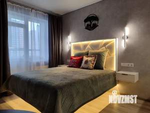 1-к квартира, посуточно, 35м2, 3/21 этаж