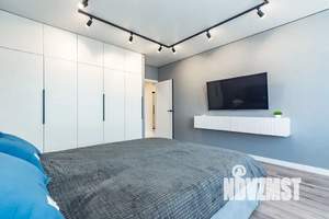 2-к квартира, посуточно, 68м2, 11/25 этаж