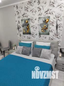 1-к квартира, посуточно, 35м2, 2/22 этаж