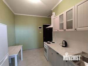 1-к квартира, на длительный срок, 29м2, 17/18 этаж