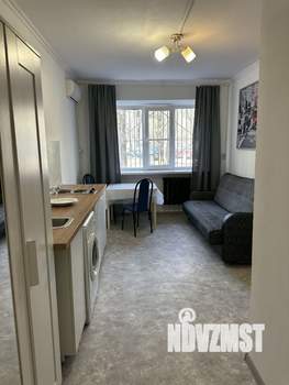 Студия квартира, посуточно, 18м2, 1/5 этаж