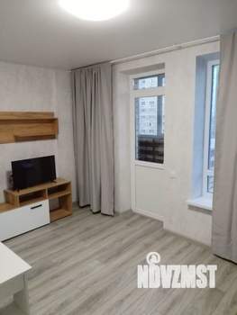 1-к квартира, на длительный срок, 30м2, 11/21 этаж