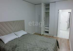 1-к квартира, на длительный срок, 45м2, 7/24 этаж