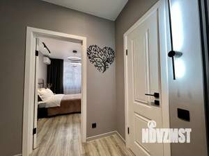 Студия квартира, посуточно, 30м2, 16/25 этаж