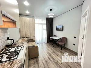 1-к квартира, посуточно, 41м2, 1/1 этаж