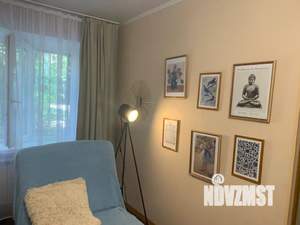 2-к квартира, посуточно, 50м2, 1/5 этаж