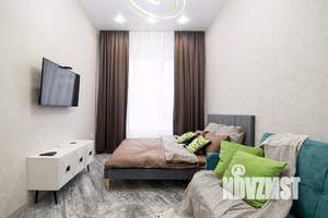 1-к квартира, посуточно, 33м2, 1/1 этаж