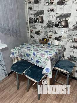 1-к квартира, посуточно, 41м2, 8/9 этаж