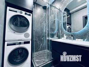 1-к квартира, посуточно, 54м2, 18/22 этаж