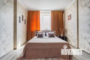 1-к квартира, посуточно, 37м2, 8/22 этаж