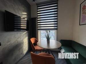 Студия квартира, посуточно, 32м2, 17/23 этаж