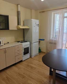 1-к квартира, на длительный срок, 36м2, 3/20 этаж